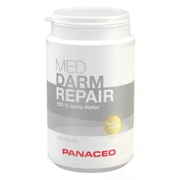 PANACEO Med Darm reparationskapsler, 200 kapsler