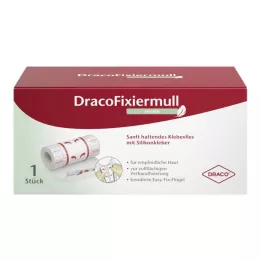 DRACOFIXIERMULL følsom 10 cmx5 m, 1 stk