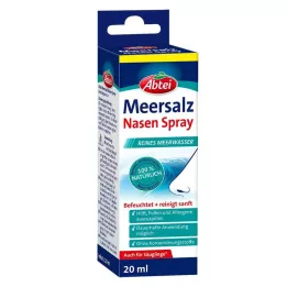 ABTEI Havsalt næsespray NF, 20 ml