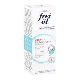 FREI ÖL SOS Maske Bumsecreme, 50 ml