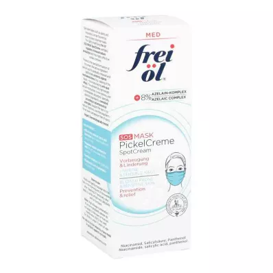 FREI ÖL SOS Maske Bumsecreme, 50 ml