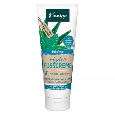KNEIPP Hydro fodcreme, 75 ml