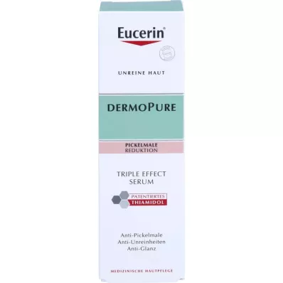 EUCERIN DermoPure Triple Effect Serum, 40 ml