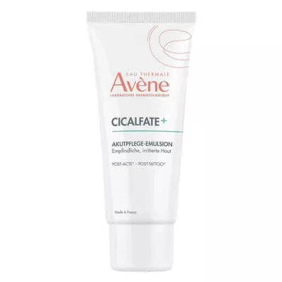 Avene Cicalfate + akut pleje emulsion post-acte / tatovering, 40 ml
