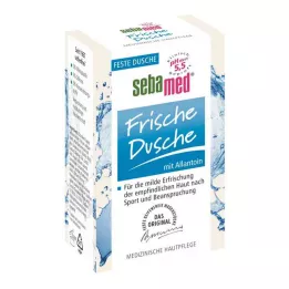 SEBAMED Frisk brusebad, 100 g