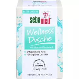 SEBAMED Wellness brusebad fast, 100 g