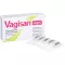 VAGISAN sept vaginale suppositorier med povidon-jod, 5 stk