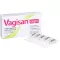 VAGISAN sept vaginale suppositorier med povidon-jod, 10 stk