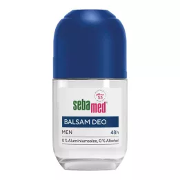 SEBAMED til mænd Deo Sensitive Roll-on, 50 ml