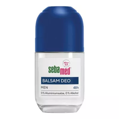 SEBAMED til mænd Deo Sensitive Roll-on, 50 ml