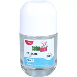 SEBAMED Frisk deodorant frisk roll-on, 50 ml
