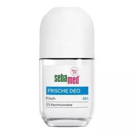 SEBAMED Frisk deodorant frisk roll-on, 50 ml