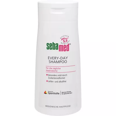 SEBAMED Shampoo til hver dag, 400 ml