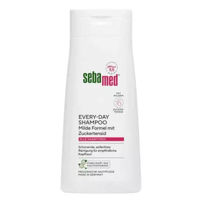 SEBAMED Shampoo til hver dag, 400 ml