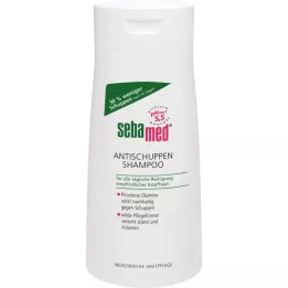 SEBAMED Shampoo mod skæl, 400 ml