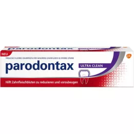 PARODONTAX ultra clean tandpasta, 75 ml