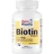 BIOTIN KOMPLEX 10 mg+Zink+Selen højdosis kapsler, 180 stk
