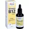 VITAMIN B12 200 μg dråber til oral brug, 50 ml