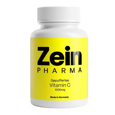 VITAMIN C KAPSELN 1000 mg bufret, 120 stk