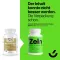 Marietidsel 500mg med cholin fra ZEINpharma (100 stk.)