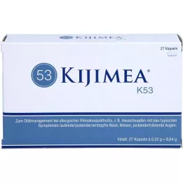 KIJIMEA K53-kapsler, 27 stk