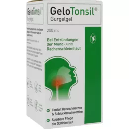 GELOTONSIL Gurgle, 200 ml