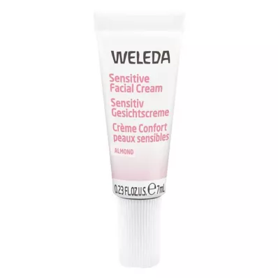 WELEDA Mandel Sensitiv Ansigtscreme, 7 ml