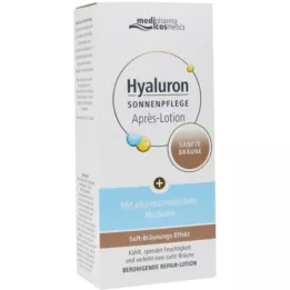 HYALURON SONNENPFLEGE Apres Lotion mild tan, 150 ml