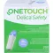 ONE TOUCH Delica Safety engangsstempelkanyle 30 G, 200 stk