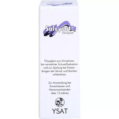 SALVYSAT Væske, 30 ml