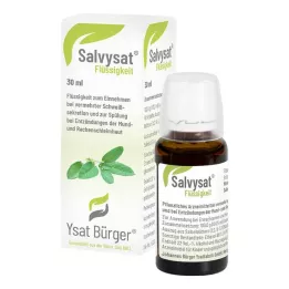 SALVYSAT Væske, 30 ml
