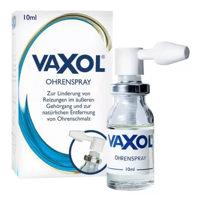 VAXOL Ørespray, 10 ml