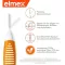 ELMEX Interdentalbørster ISO str. 1 0,45 mm orange, 8 stk