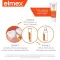 ELMEX Interdentalbørster ISO str. 1 0,45 mm orange, 8 stk