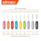 ELMEX Interdentalbørster ISO str. 3 0,6 mm blå, 8 stk