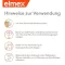 ELMEX Interdentalbørster ISO str. 3 0,6 mm blå, 8 stk