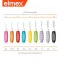 ELMEX Interdentalbørster ISO str. 5 0,8 mm grøn, 8 stk
