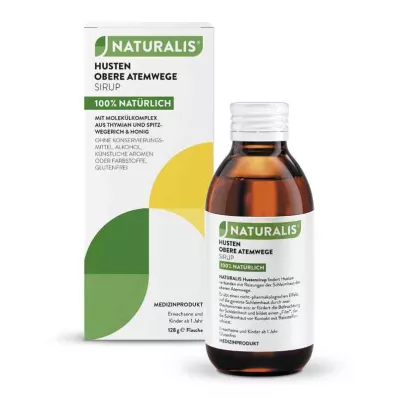NATURALIS Hostesirup, 128 g NATURALIS Hostesirup, 128 g