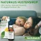 NATURALIS Hostesirup, 128 g