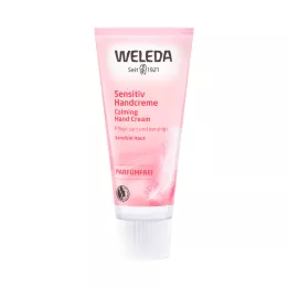 WELEDA Sensitiv håndcreme, 50 ml