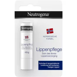 NEUTROGENA norweg.formel læbepleje, 4,8 g