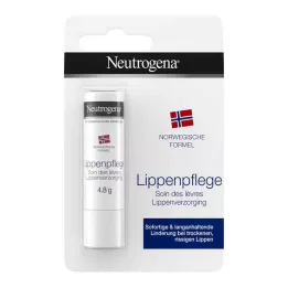 NEUTROGENA norweg.formel læbepleje, 4,8 g