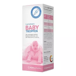 LACTOBACT Babydråber, 15 ml