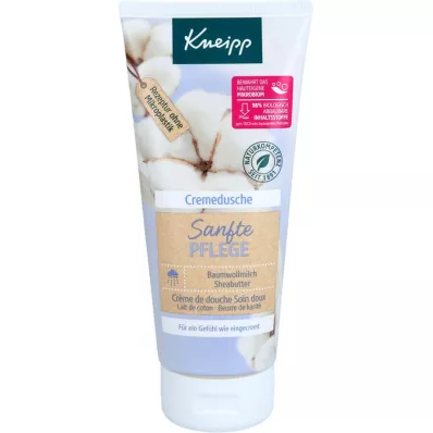KNEIPP Gentle care cream shower gel, 200 ml