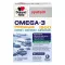 DOPPELHERZ Omega-3 Premium 1500 systemkapsler, 120 kapsler