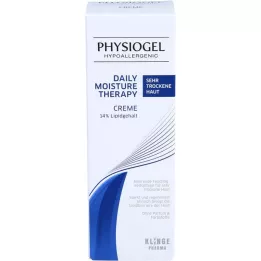 PHYSIOGEL Daily Moisture Therapy meget tør Cr., 75 ml