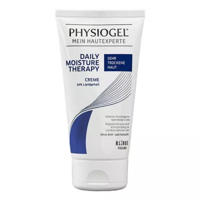 Physiogel Daily Moisture Therapy til meget tør hudcreme, 150 ml Physiogel Daily Moisture Therapy til meget tør hudcreme, 150 ml