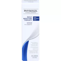 PHYSIOGEL Daily Moisture Therapy meget tørt serum, 30 ml