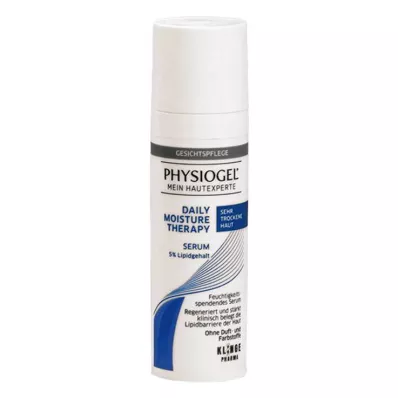 PHYSIOGEL Daily Moisture Therapy meget tørt serum, 30 ml PHYSIOGEL Daily Moisture Therapy meget tørt serum, 30 ml