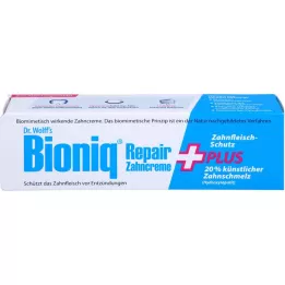 BIONIQ Repair Tandpasta Plus, 75 ml